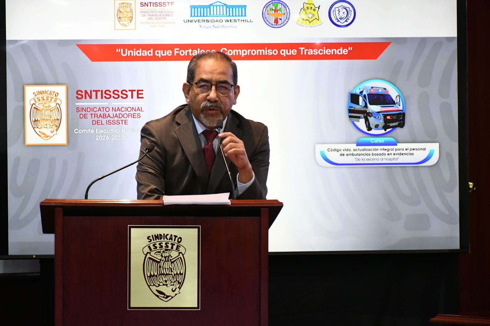 Curso "Código Vida, Actualización Integral para el Personal de Ambulancias Basado en Evidencias", Día 4